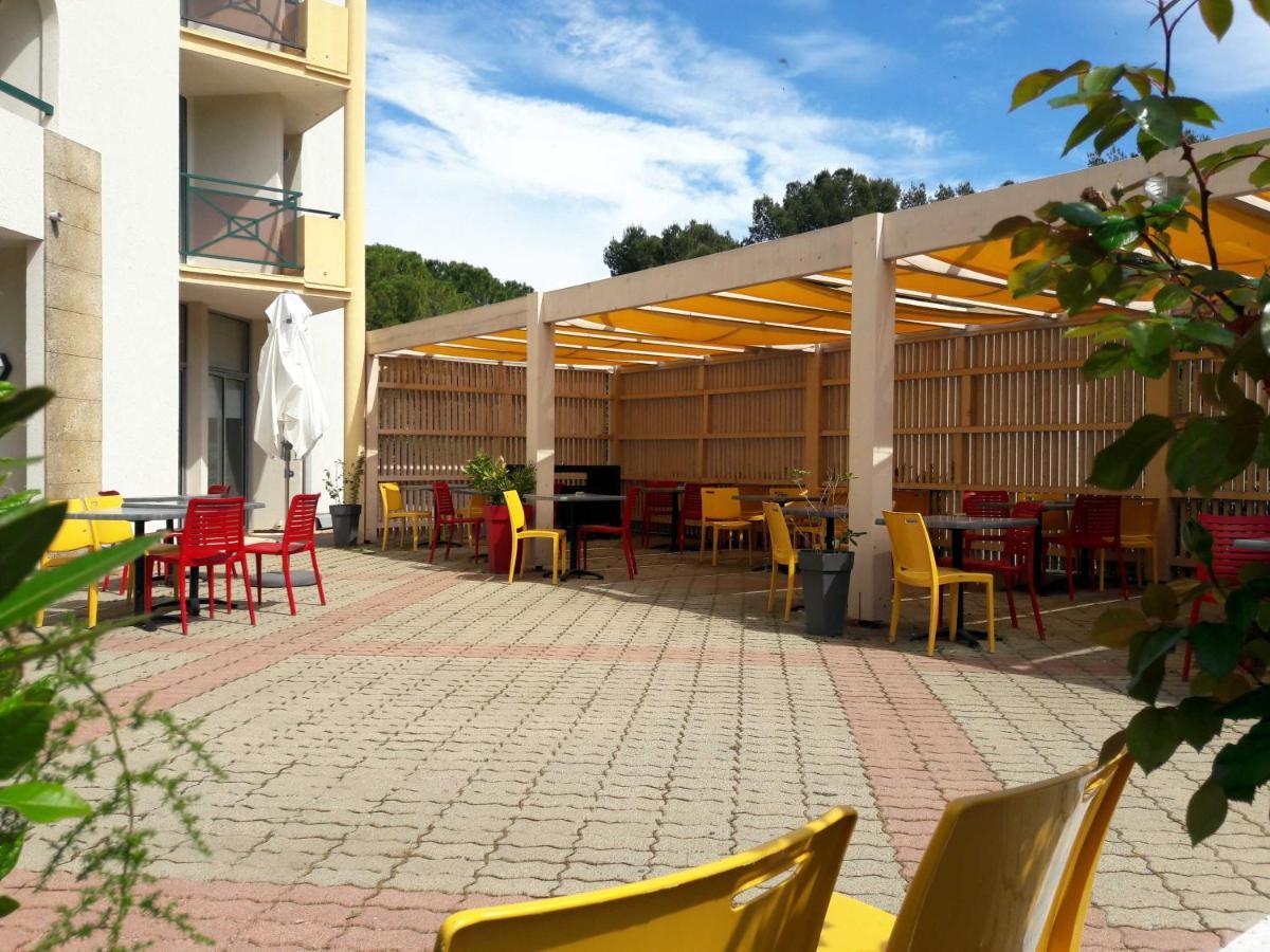 Ibis Sete Balaruc Les Bains Bien-Etre Et Spa Exterior photo