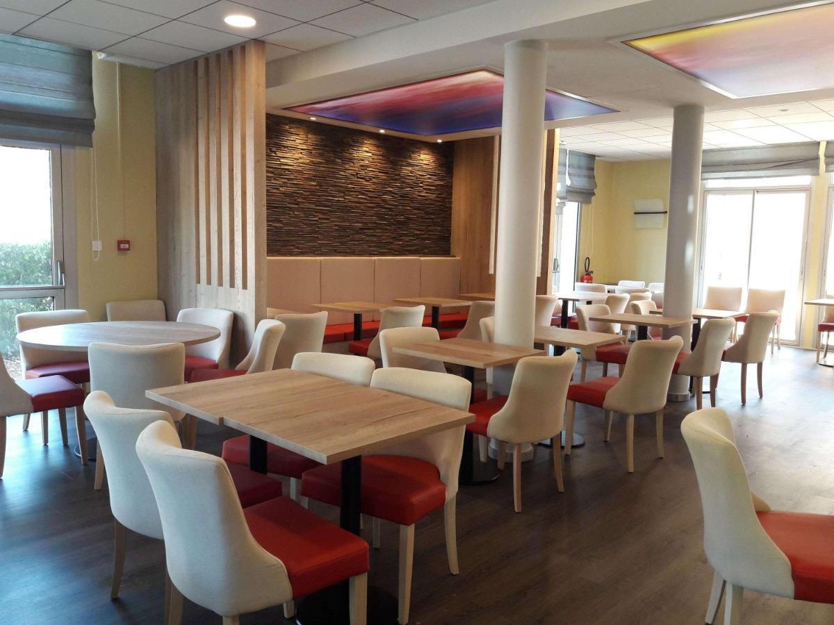 Ibis Sete Balaruc Les Bains Bien-Etre Et Spa Exterior photo